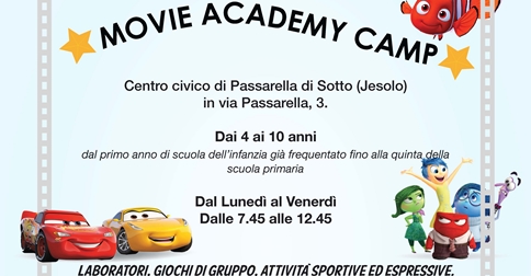 Movie Academy Camp - Grest Passarella 2018