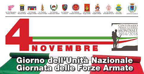 Giorno dell'Unità Nazionale e Giornata delle Forze Armate