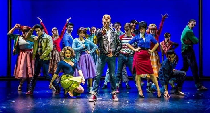 Grease, il Musical è a Jesolo il 30 gennaio 2019