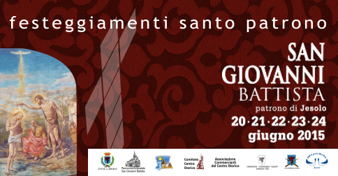 Festa del Patrono San Giovanni 2014