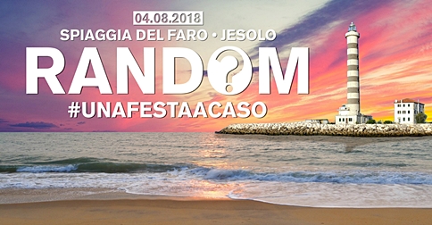 Random una festa a caso a Jesolo