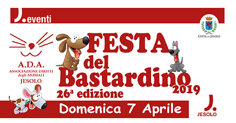 Crossbred dogs day 2019 in Jesolo