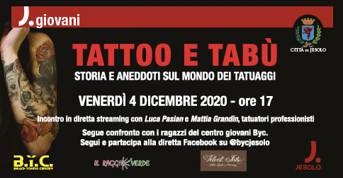 BYC Tattoo e tabù