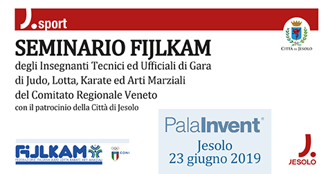 Convegno Fijlkam 2019