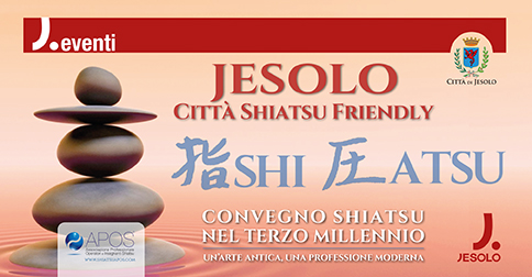 Città Shiatsu 2019 a Jesolo