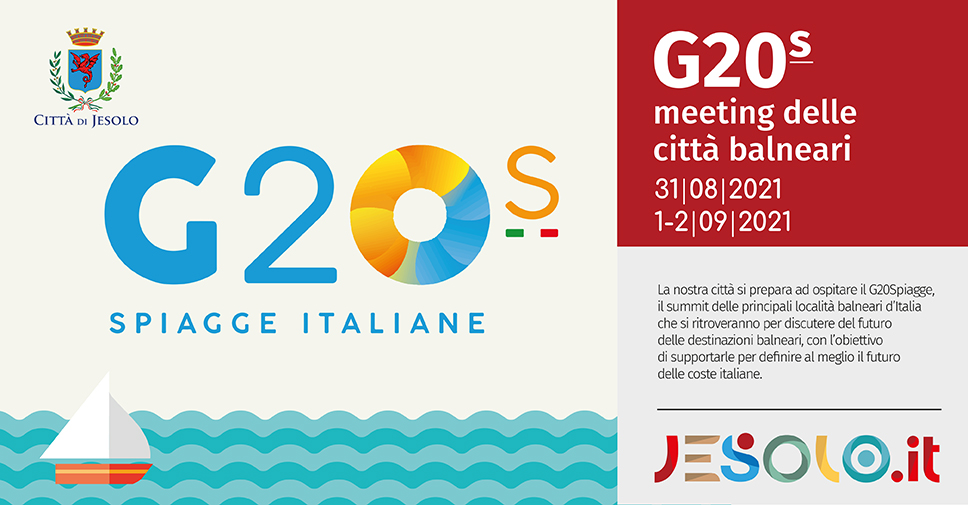 G20, meeting delle città balneari