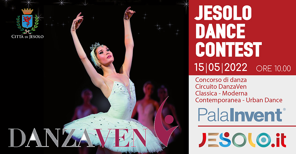 Jesolo dance contest 2022