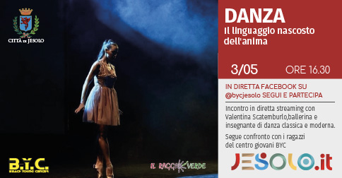 Danza, il linguaggio nascosto dell'anima