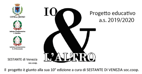 Progetto educativo Io e l'altro 