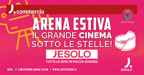 Cinecentrum - Il grande cinema sotto le stelle