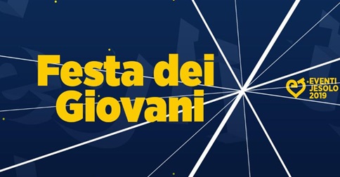 Festa Dei Giovani, Delle Scuole E Dei Ragazzi 2019 a Jesolo