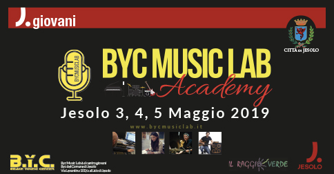 BYC music lab academy 2019