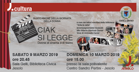 Ciak si Legge 2019 a Jesolo