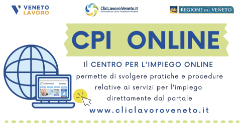 il Centro per l'impiego online