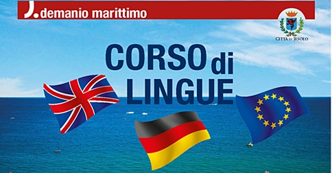 Spiaggia 3.0 Corso di lingue a Jesolo