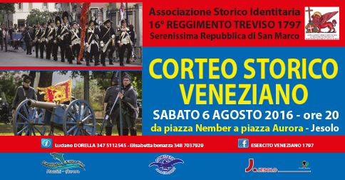 Corteo storico veneziano