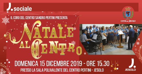 Natale al Centro