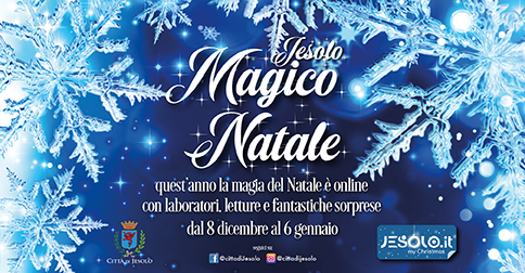 Un magico Natale a Jesolo