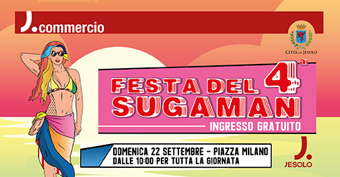 Festa del Sugaman a Jesolo