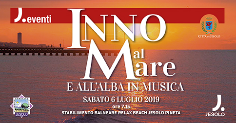 Inno al Mare a Jesolo