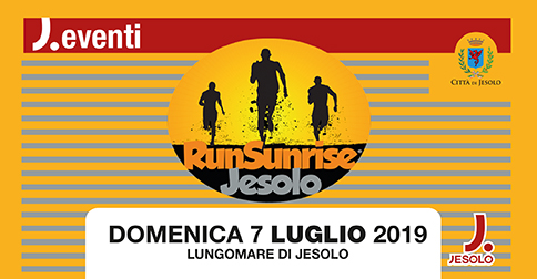 RunSunrise 2019 Jesolo