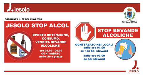 Divieto alcol