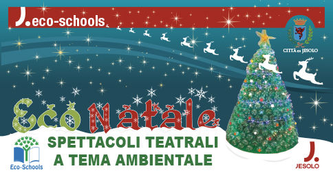 Eco Natale a Jesolo