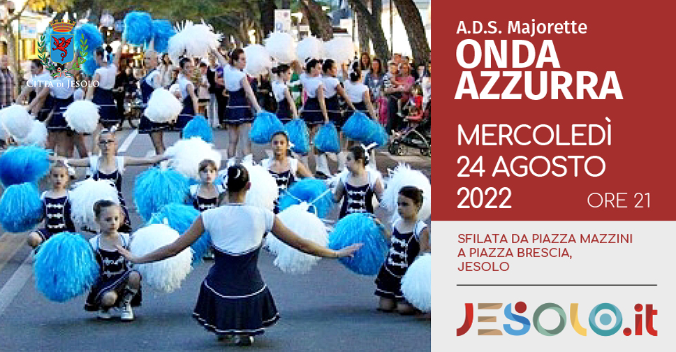 ASD Majorettes Onda Azzurra 