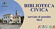 Biblioteca Civica prestito e servizi