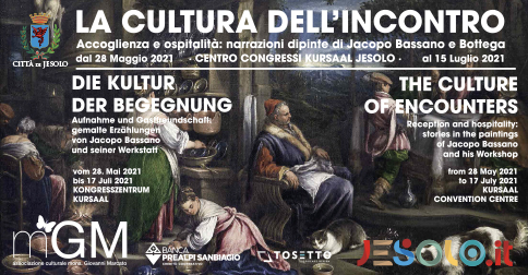 La cultura dell'incontro - mostra a Jesolo, Centro Congressi Kursaal