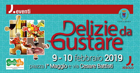 Delizie da gustare, mostra-mercato a Jesolo