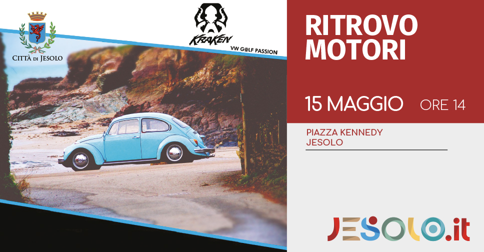 Ritrovo motori - ritrovo statico di auto elaborate 15 maggio ore 14.00