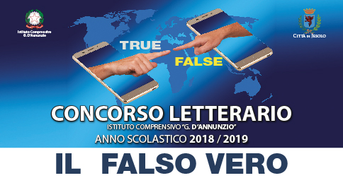 Concorso letterario "Il falso vero" a Jesolo