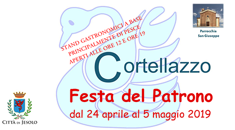 Festa del Patrono a Cortellazzo 2019