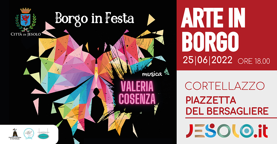 Cortellazzo - Borgo in festa - h. 18.00