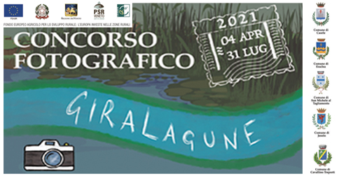 Concorso fotografico "GiraLagune"