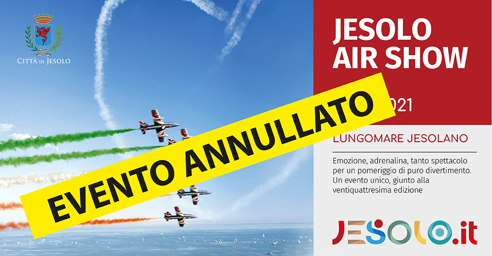 Jesolo Air Show 2021