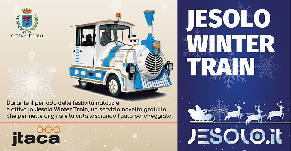 A Jesolo servizio navetta gratuito per le iniziative di Natale