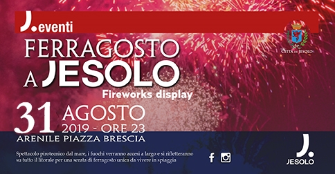 Ferragosto a Jesolo 2019