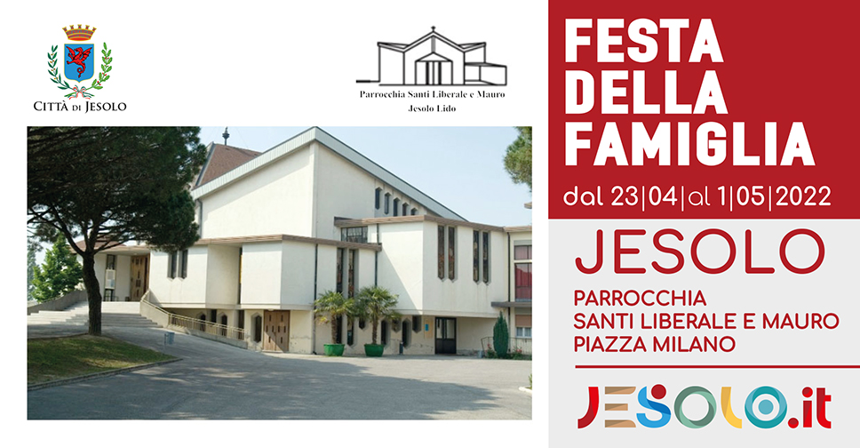 Festa della famiglia 2022