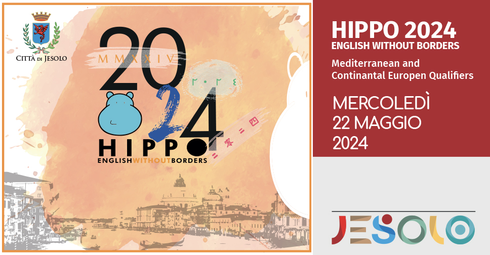 Hippo olympiad qualifiers a Jesolo mercoledì 22 maggio 2024