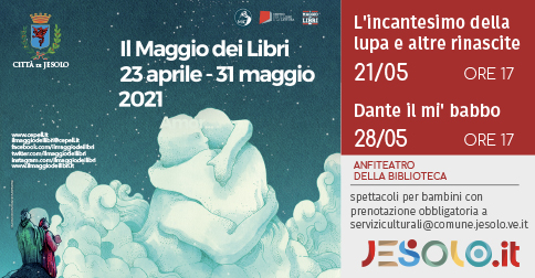 Il maggio dei libri 2021