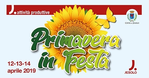 Le printemps en fête Jesolo