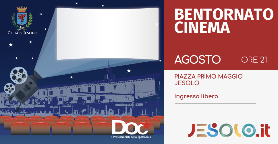 Bentornato Cinema 2021