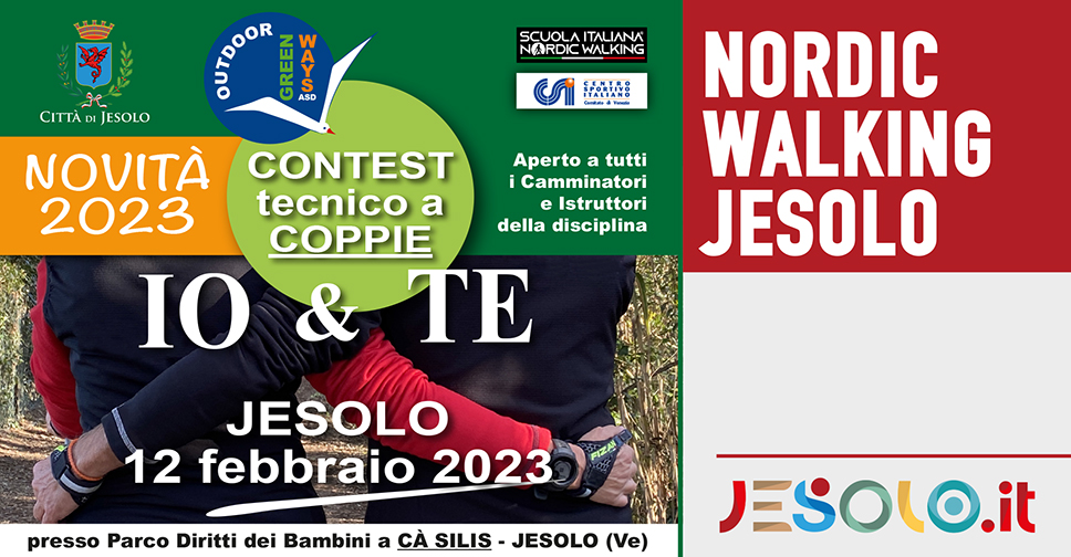 "Io & Te" contest tecnico a coppie- Jesolo: immagine