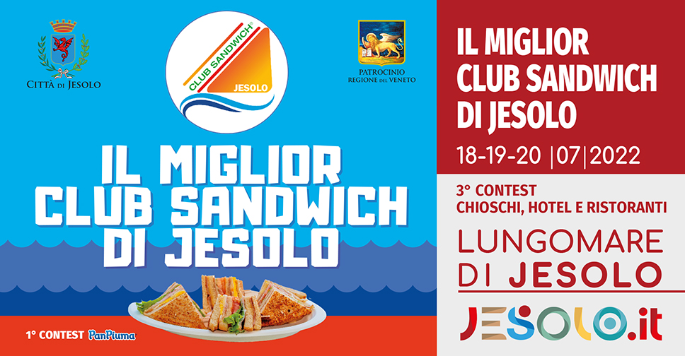 Il miglior Club Sandwich di Jesolo 