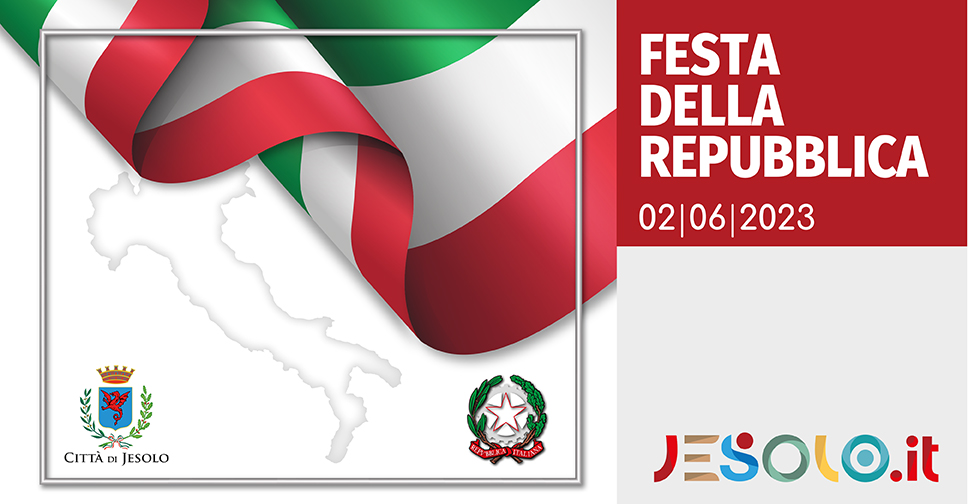 Festa della Repubblica a Jesolo