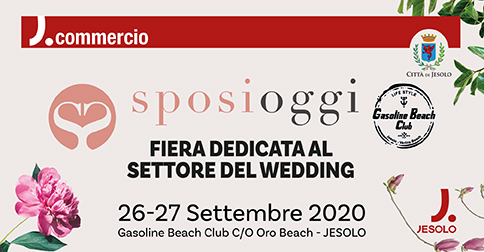 Fiera sposi oggi 2020 Jesolo