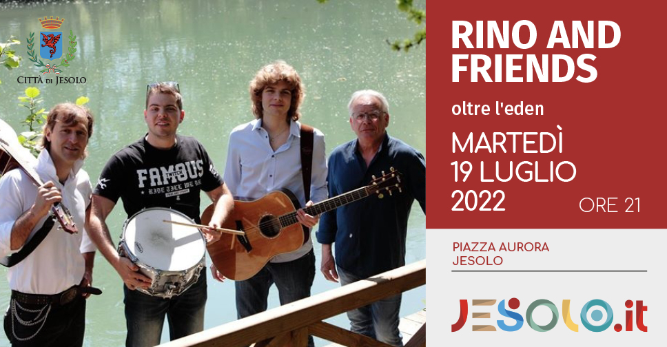 Rino & Friends Jesolo