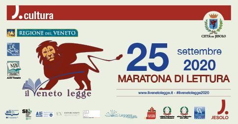 Maratona di lettura a Jesolo